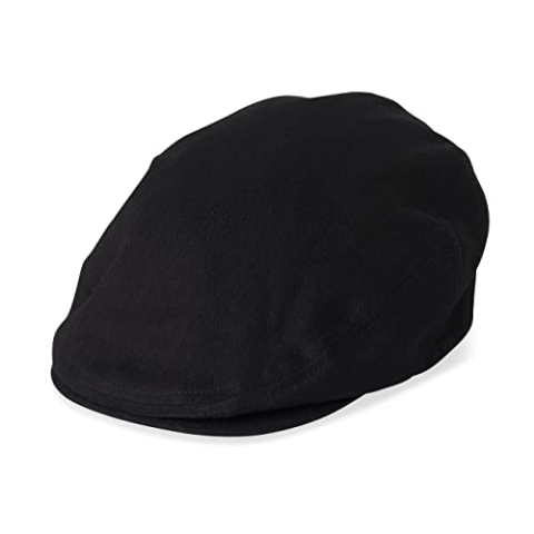 Brixton Unisex Kenmore Snap Cap, zwart, One size