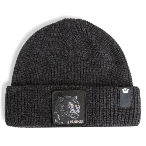 Goorin Bros. The Black Panther Beanie Color Void You - Void One Size