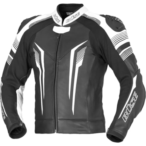 Büse Tormo Dames motorleren jas, 36