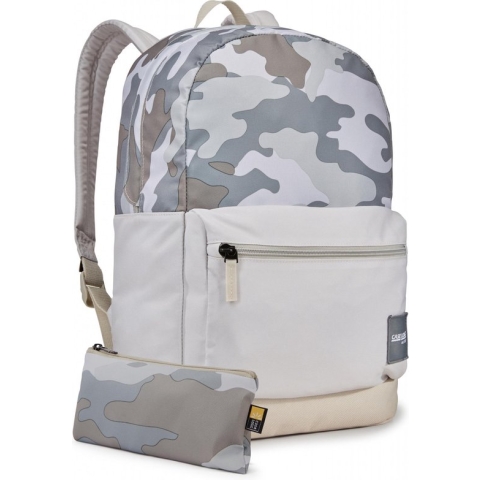 Case Logic Campus Commence 24L - Laptop Rugzak 15 inch - Concrete/ Camo
