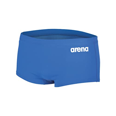 arena Performance Men's Solid Team Low-Waist Shorts