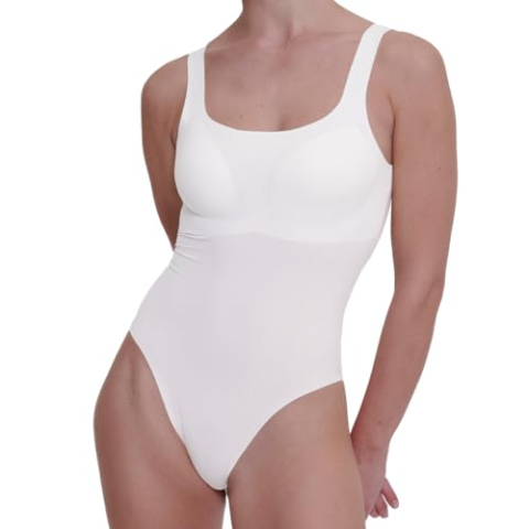 Sloggi Dames Underwear, Silk White, XL