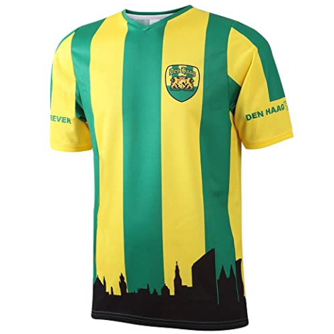 Den Haag Voetbalshirt - Kind en Volwassenen - Maat 128