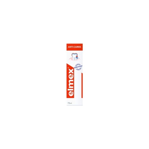 Elmex Tandpasta Anti-Caries - 75 ml