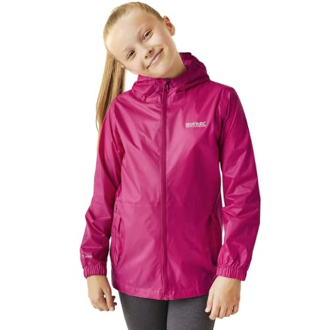 Regatta Unisex Kids Kid Pk It Jkt Iii jas
