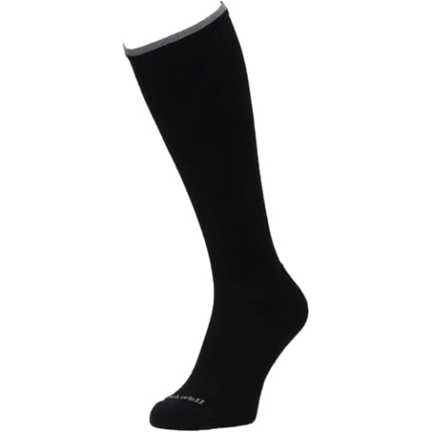 Sockwell Heren Circulator Sockwell Circulator Compressie Sokken - Zwart, Medium/Large (pak van 1)