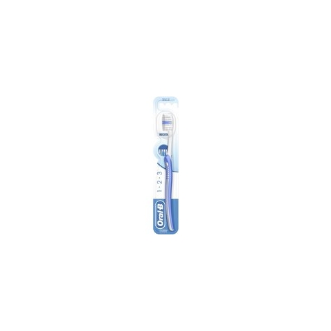 Oral-B 1-2-3 Indicator 35M - Tandenborstel