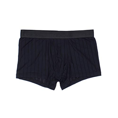 HOM, Boxershort Chic, heren, zwart, XL