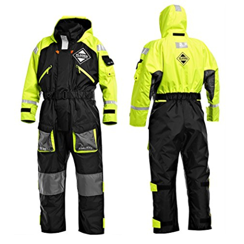 Fladen Floatation Suit 845XY M | Warmtepak