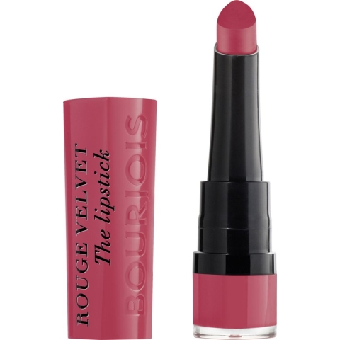 Bourjois Rouge Velvet Lippenstift - 004 Hip Hip Pink