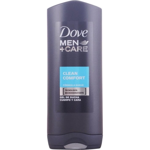 Dove Men + Care clean comfort  - 400 ml - shower gel