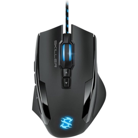 Sharkoon Skiller SGM1 RGB - Gaming Muis - 10800 dpi - PC