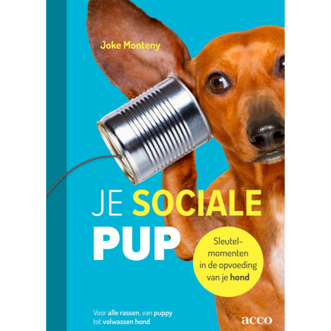Je sociale pup (Paperback)