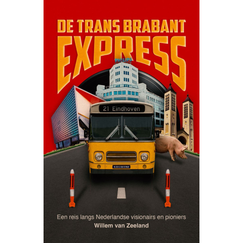 De Trans Brabant Express (Paperback)
