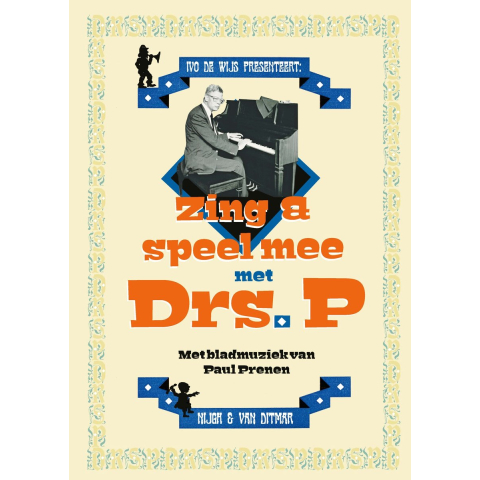 Zing en speel mee met Drs. P (Paperback)