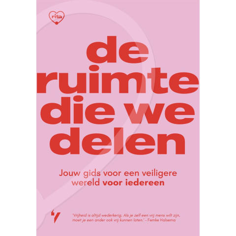 De ruimte die we delen (Paperback)