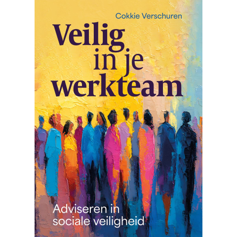 Veilig in je werkteam (Paperback)