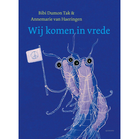 Wij komen in vrede (Hardback)