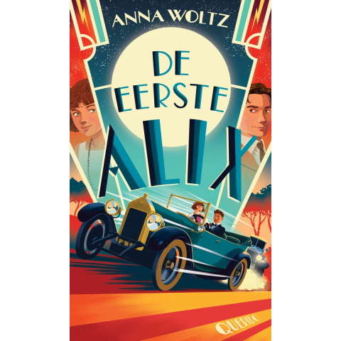 De eerste Alix (Hardback)