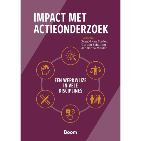 Impact met actieonderzoek (Paperback)
