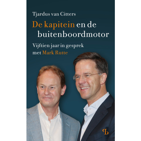De kapitein en de buitenboordmotor (Paperback)