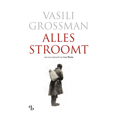 Alles stroomt (Hardback)