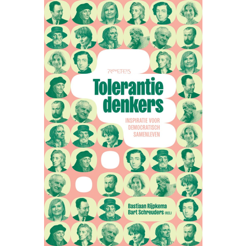 Tolerantiedenkers (Paperback)