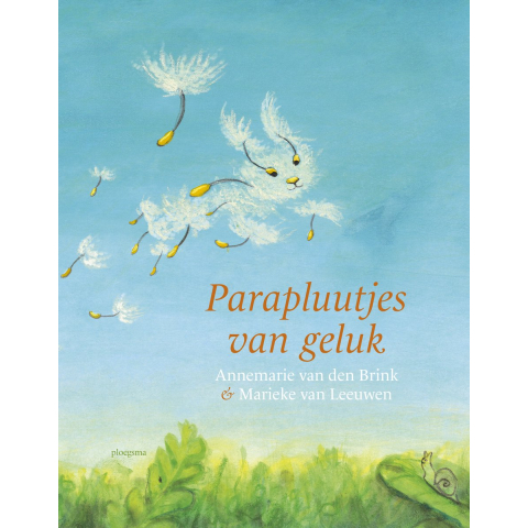 Parapluutjes van geluk (Hardback)