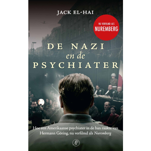 De nazi en de psychiater (Paperback)