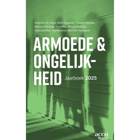 Armoede en Ongelijkheid. Jaarboek 2025 (Paperback)