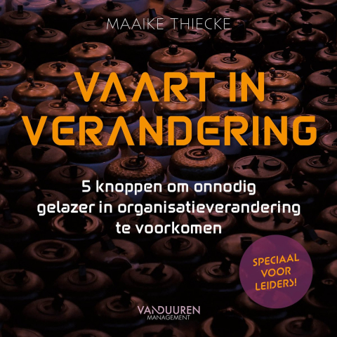 Vaart in verandering (Paperback)