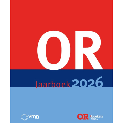 OR jaarboek 2026 (Paperback)