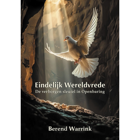 Eindelijk wereldvrede (Paperback)
