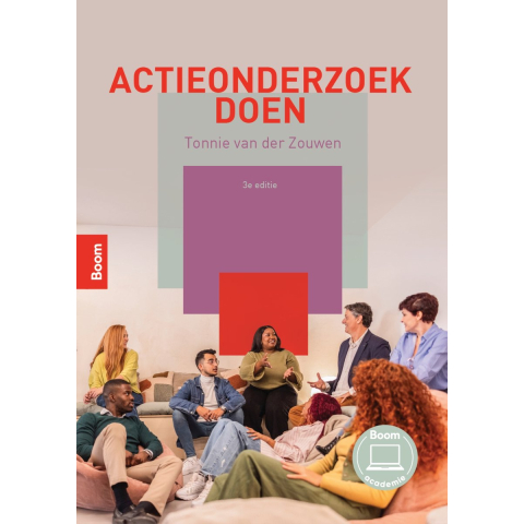 Actieonderzoek doen (Paperback)