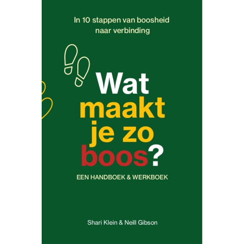Wat maakt je zo boos? (Paperback)