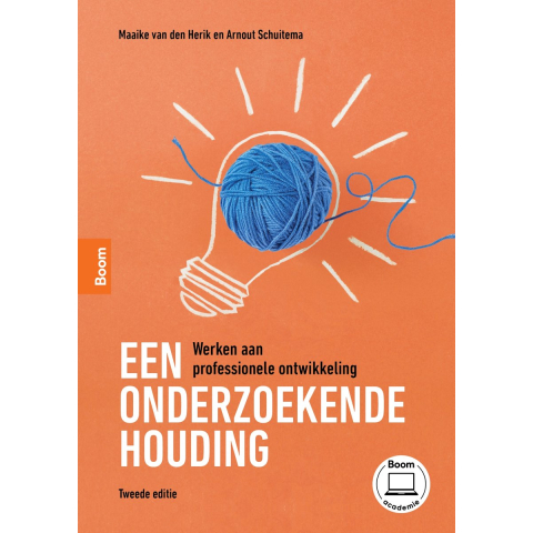 Een onderzoekende houding (Paperback)