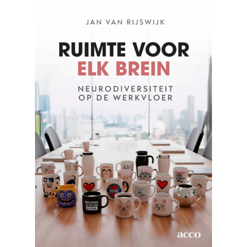 Ruimte voor elk brein (Paperback)