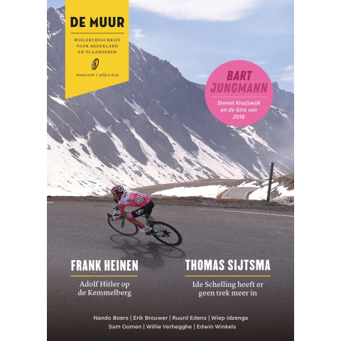 De muur 92 (Paperback)