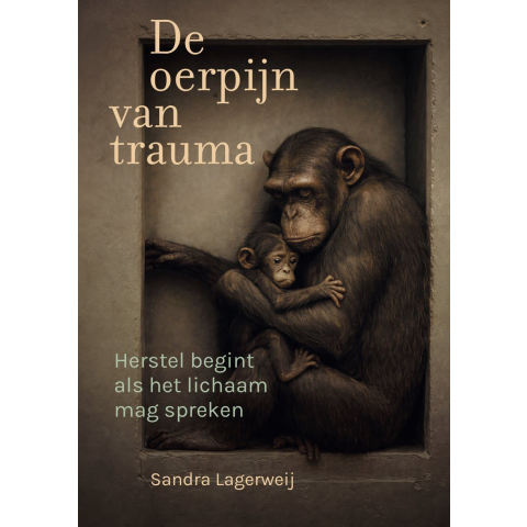 De oerpijn van trauma (Hardback)