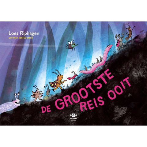 Vertelplaten De grootste reis ooit (Paperback)