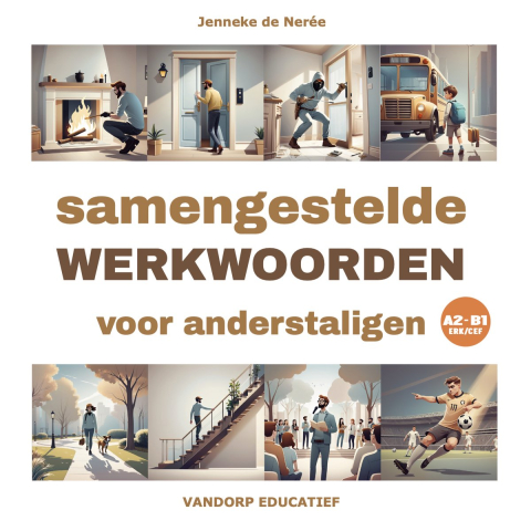 Samengestelde werkwoorden voor anderstaligen (Paperback)
