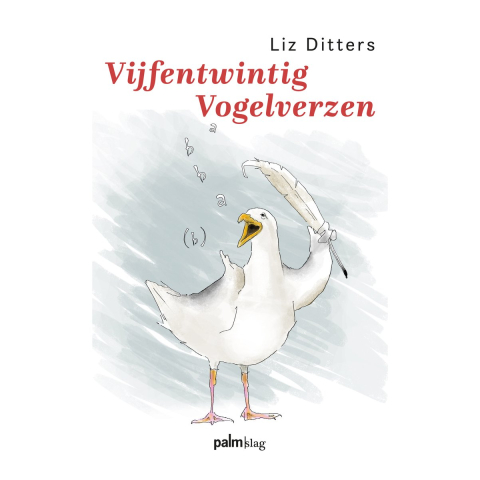 Vijfentwintig Vogelverzen (Hardback)