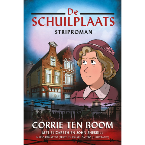 De schuilplaats (Hardback)