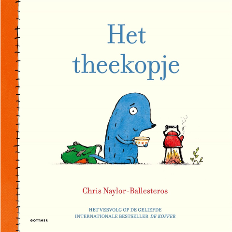 Het theekopje (Hardback)