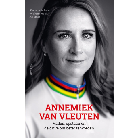 Annemiek van Vleuten (Paperback)