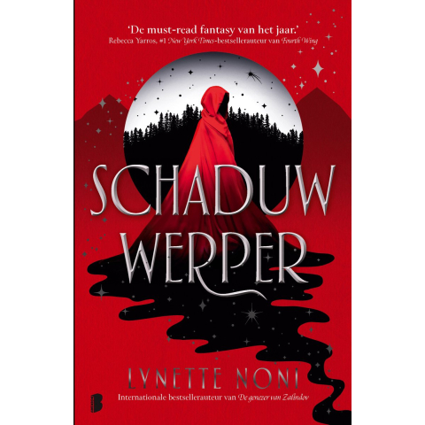 Schaduwwerper (Hardback)