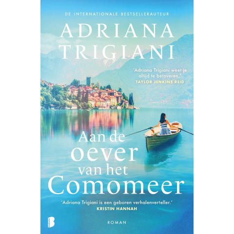 Aan de oever van het Comomeer (Paperback)