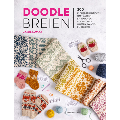 Doodle breien (Paperback)