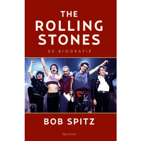 The Rolling Stones (Hardback)