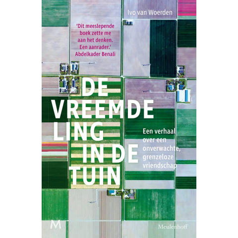 De vreemdeling in de tuin (Paperback)
